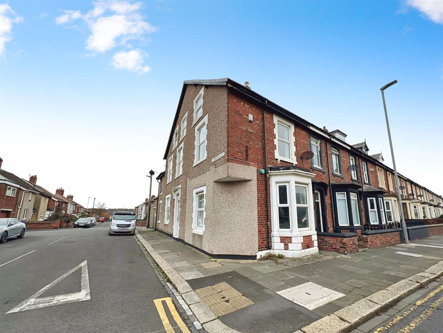 Chamberlain Street, Blyth , NE24 3EJ